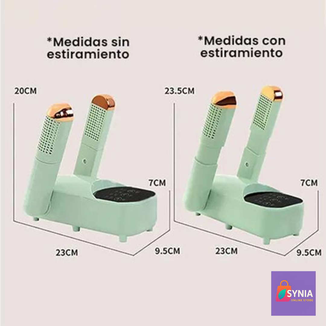 Secador de Calzados Modelo Premium