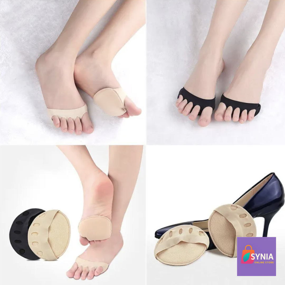 Plantillas Acolchadas para tacones (PACK X3 PARES)