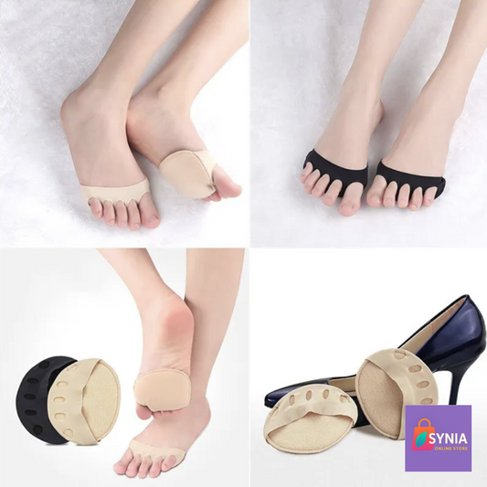 Plantillas Acolchadas para tacones (PACK X3 PARES)