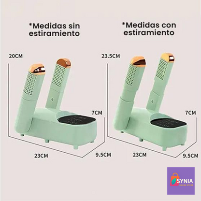 Secador de Calzados Modelo Premium